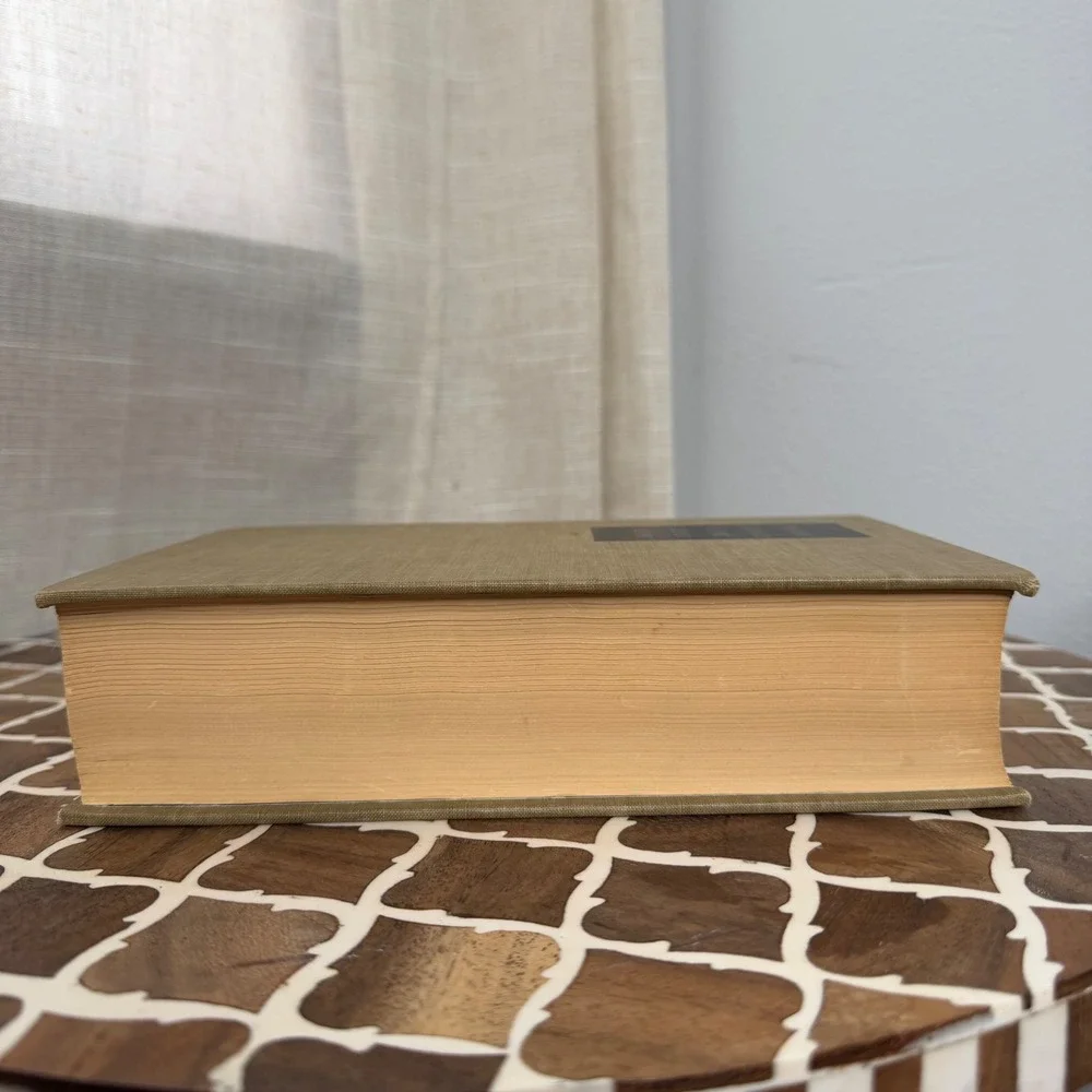 William L Shirer The Rise and Fall of the Third Reich Hardcover History‎ 1960